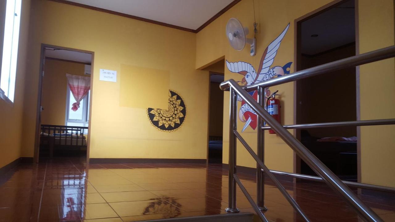 Phatra Hostel Thongsala Exterior foto