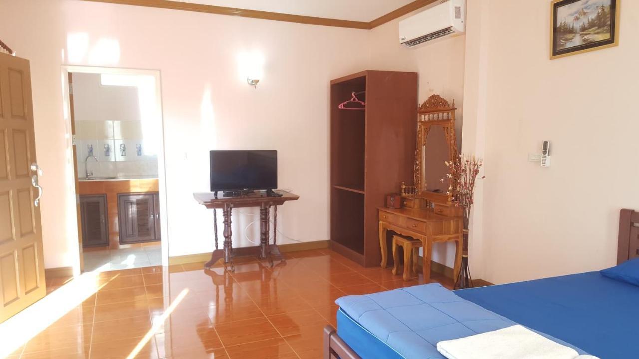 Phatra Hostel Thongsala Exterior foto