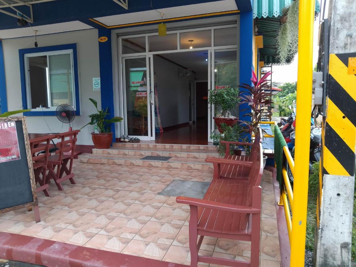 Phatra Hostel Thongsala Exterior foto